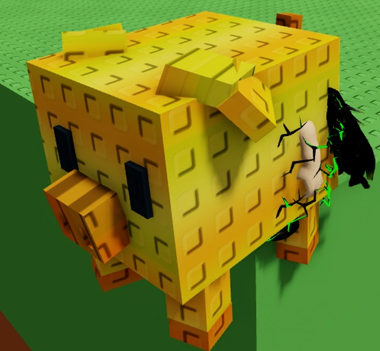 golden piggy grow a garden